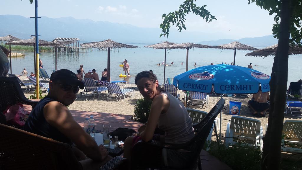 Apartmani Alex Beach Dojran Exterior photo