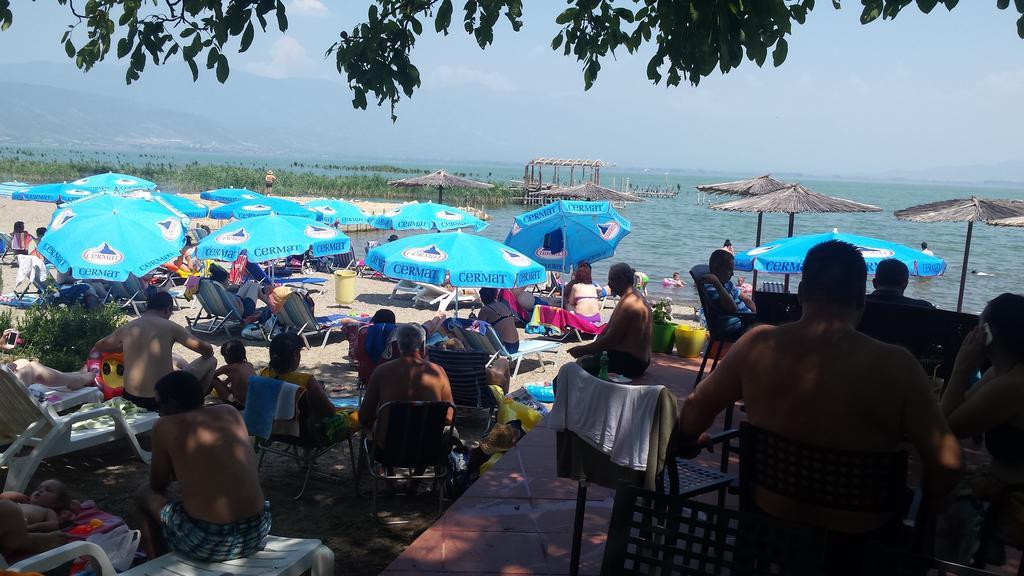 Apartmani Alex Beach Dojran Exterior photo