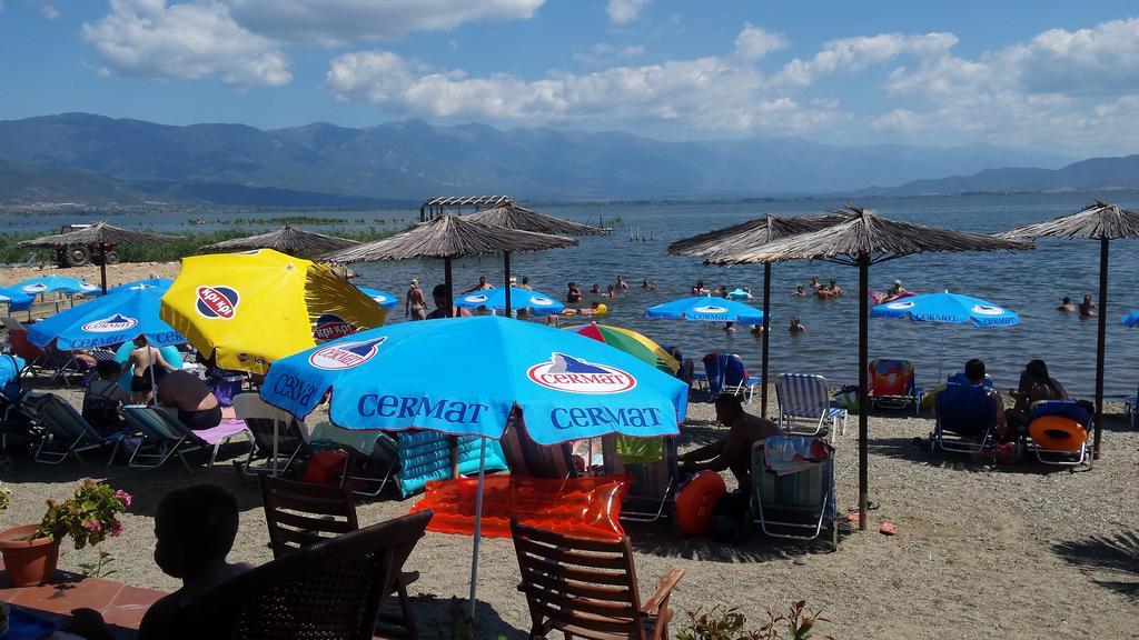 Apartmani Alex Beach Dojran Exterior photo