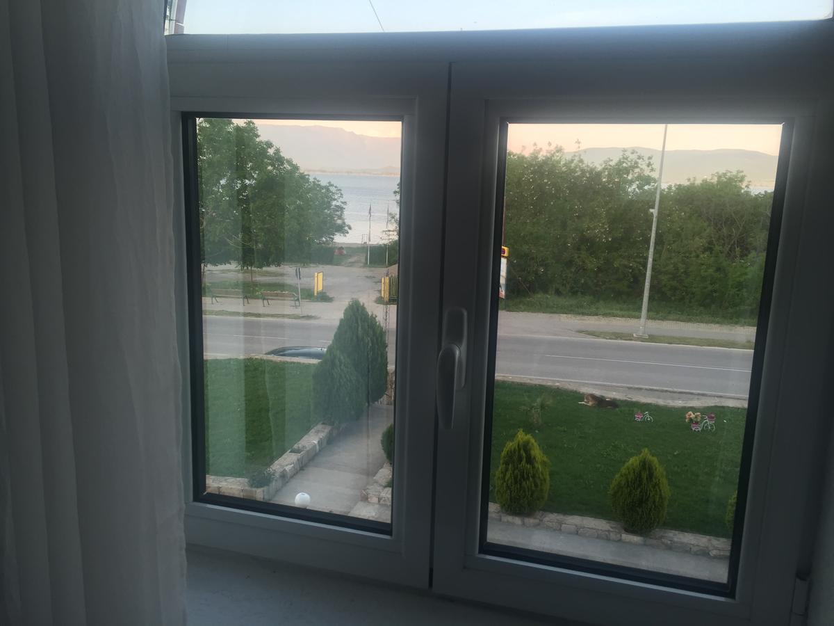 Apartmani Alex Beach Dojran Exterior photo
