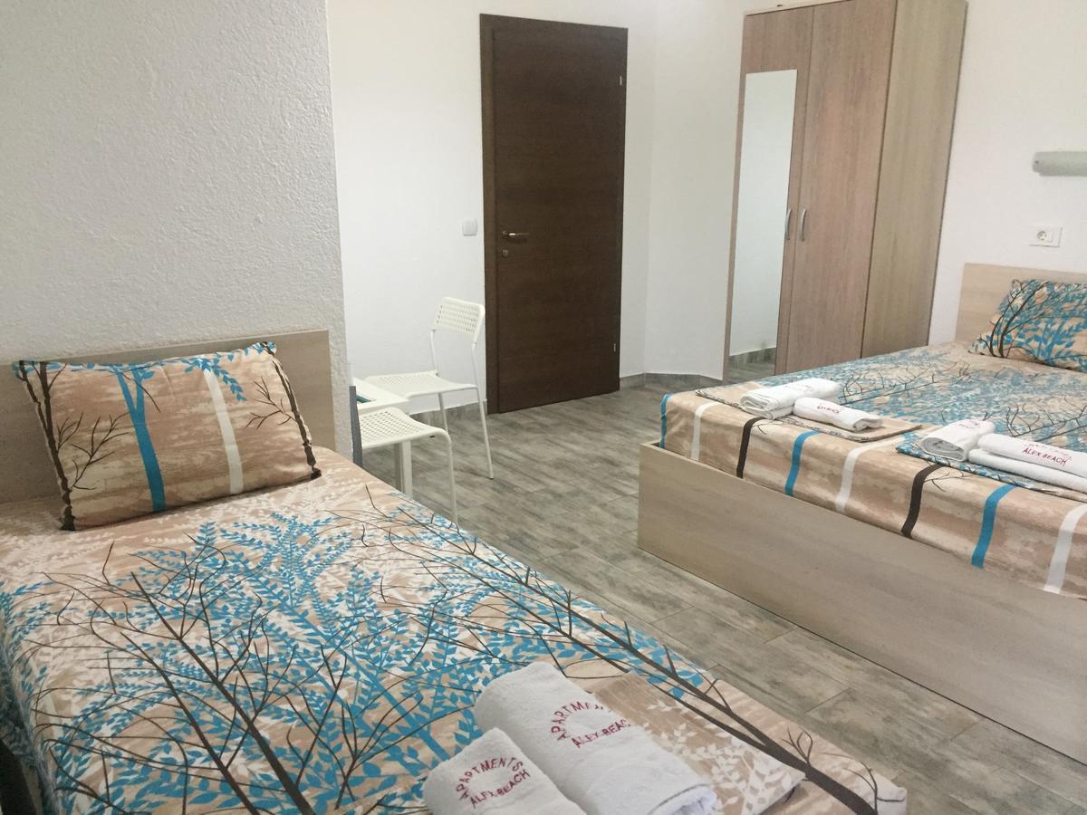 Apartmani Alex Beach Dojran Exterior photo