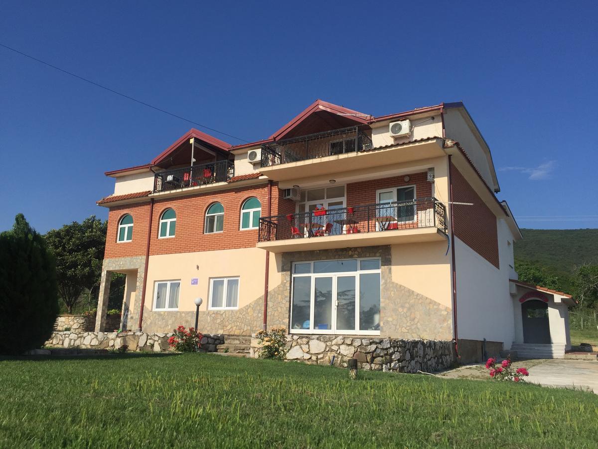 Apartmani Alex Beach Dojran Exterior photo