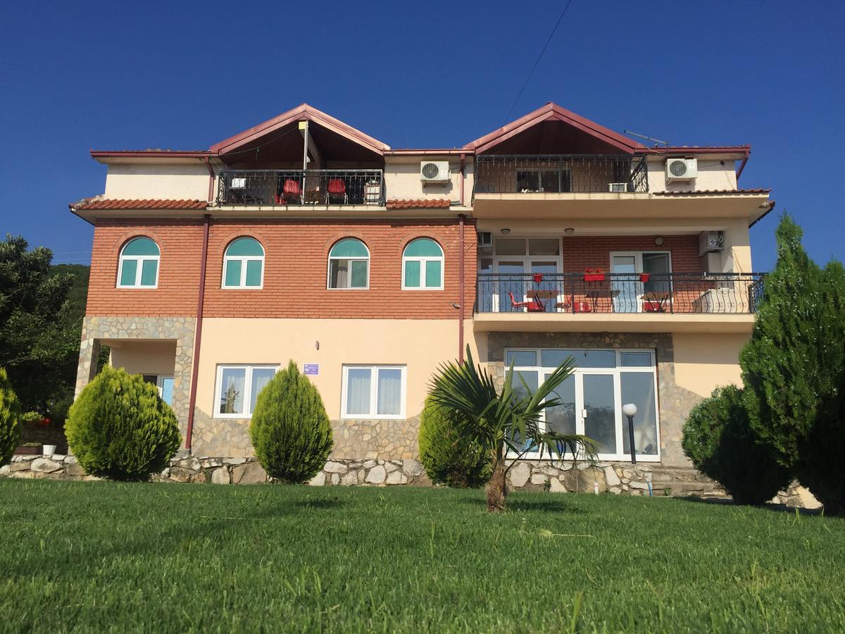 Apartmani Alex Beach Dojran Exterior photo