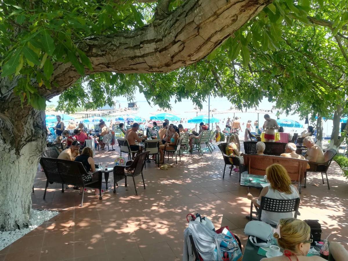 Apartmani Alex Beach Dojran Exterior photo